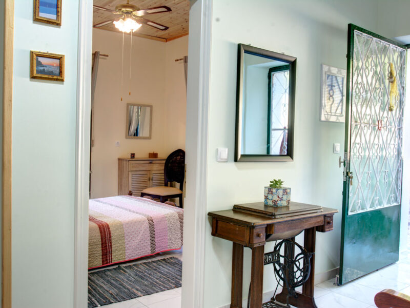 Mantzaros Traditional House