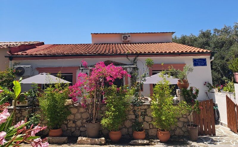 Mantzaros Traditional House