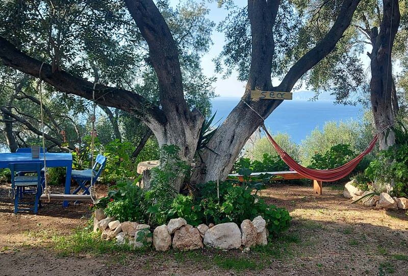 Mantzaros Traditional House