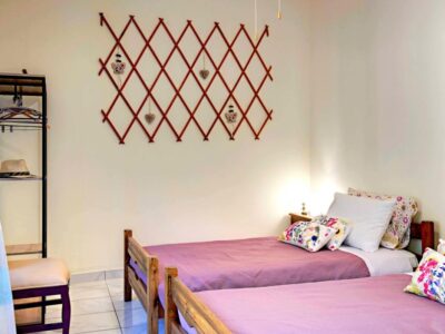 Mantzaros Traditional House